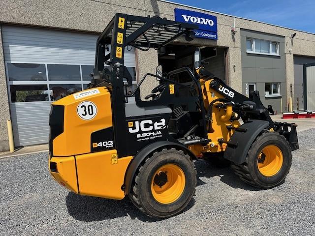 Chargeur JCB 403SV A